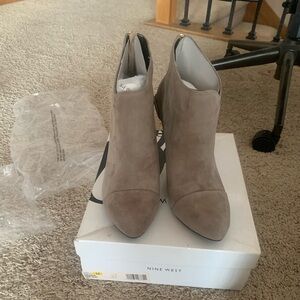 New Nine West Boots